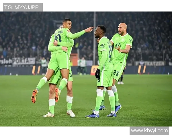 沃尔夫斯堡主场力克法兰克福，德甲积分榜上升！