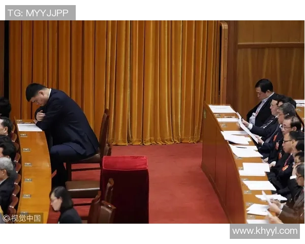 姚明出席联合国会议,畅谈体育对全球可持续发展的关键作用 姚明出席联合国会议,畅谈体育对全球可持续发展的关键作用