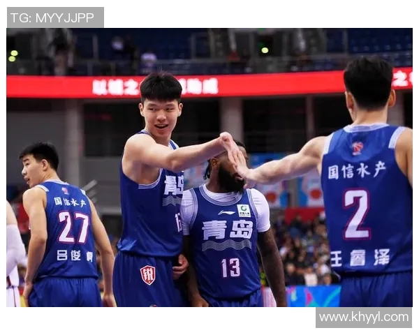 青岛国信水产获CBA最佳合作奖认可——成就与未来的辉煌篇章