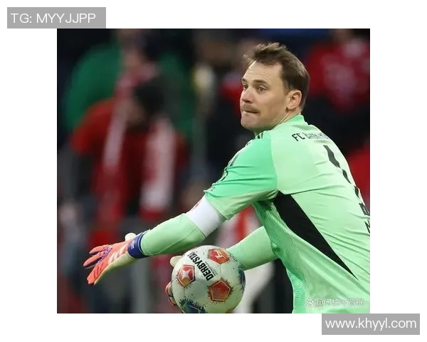 诺伊尔：守护球门的传奇门将与足球世界的辉煌故事