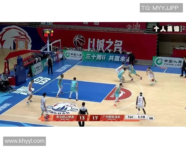 CBA最新战报广厦与青岛激战正酣精彩瞬间回顾与分析
